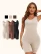 1PC Elastic Shapewear Bodysuits Comfortable Butt Lifter Underwear Bodysuit Waist Trainer Body Shaper Shapewear Wide Shoulder